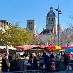 L\'Eskale / Gare De Tours