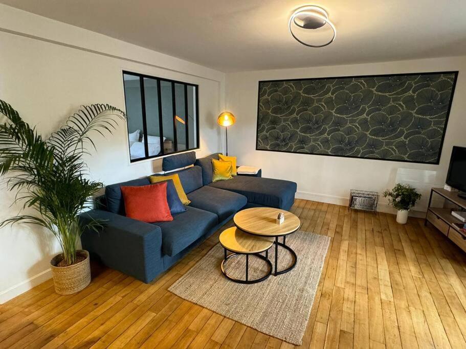 Apartment L'eskale / Gare De Tours