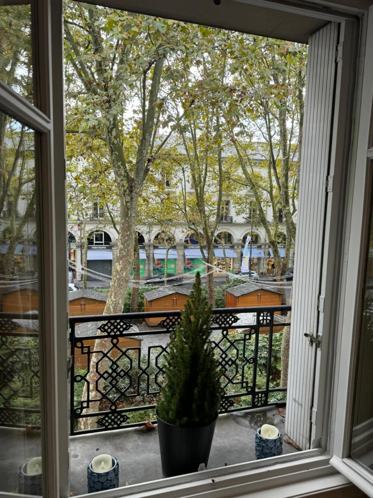 Apartment L'eskale / Gare De *